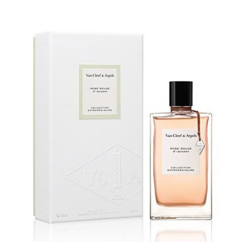반 클리프 앤 아펠 로즈 루즈 EDP 75ml, 단품없음, 1개
