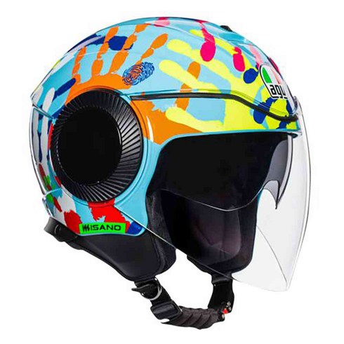 [AGV] ORBYT MISANO 2014, XL (61~62cm)
