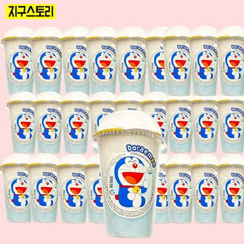 도라에몽 솜사탕 랜덤발송, 12g, 30개