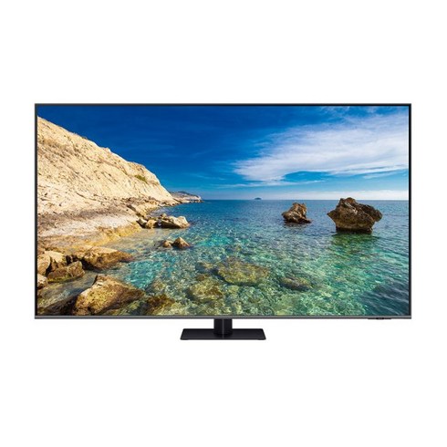삼성전자 QLED 스탠드형 TV 4K KQ65QC75AFXKR 65인치(163cm)