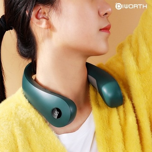 2023년 가성비 최고 디월스하티플w6 손난로 목난로 넥워머 넥밴드 충전식 보조배터리겸용 - [CL]디월스 하티플 W6 손난로 목난로 넥워머 넥밴드 충전식 겨울 난로 온열기 보조배터리겸용, 하티플 넥워머 W6 화이트