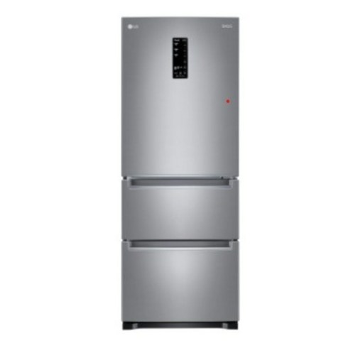 2023년 가성비 최고 Z407MGG143 - LG 디오스 김치톡톡 김치냉장고 327L 방문설치, K337S143, 퓨어