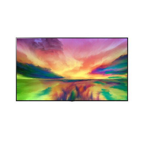 LG전자 [LG전자공식인증점] LG QNED TV 벽걸이형 86QNED80KRA [217cm], 선택완료, 선택완료, 단품없음