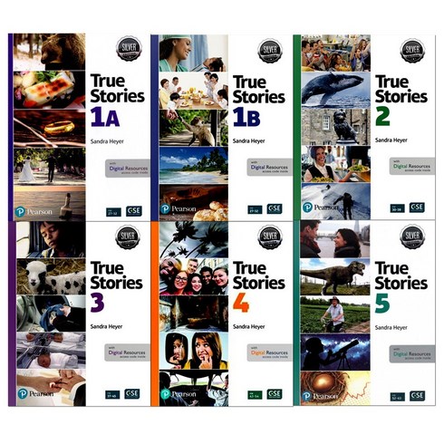 True Stories 트루스토리 (Silver Edition) 1A 1B 2 3 4 5 <선택 구매>, True Stories 1A”></a>
                </div>
<div class=