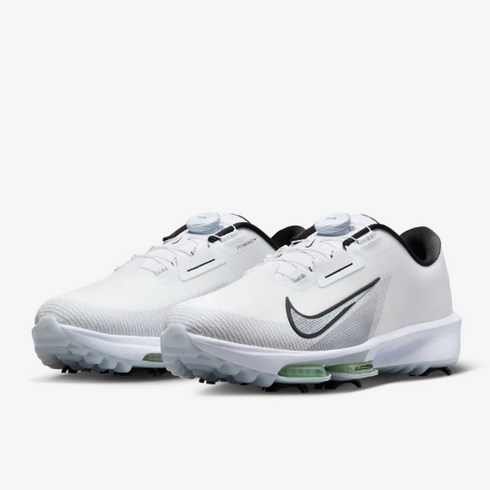 [국내매장판] 나이키 운동화 골프화 NIKE 인피니티 투어 BOA2 골프화(와이드) 화이트 FN6730-100