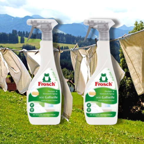 [김혜자 세제] 프로쉬 독일 얼룩제거제 500ml 2개