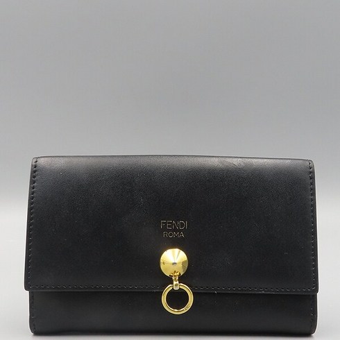 펜디 바이더웨이 중지갑 K4240FD