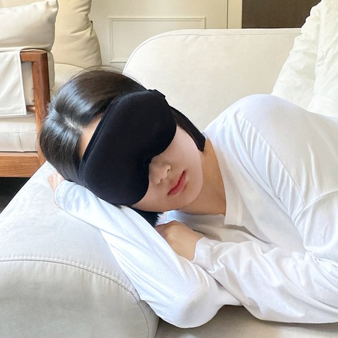닥터김강 입체 3d 수면안대 암막 숙면 눈가리개 아이마스크 안대