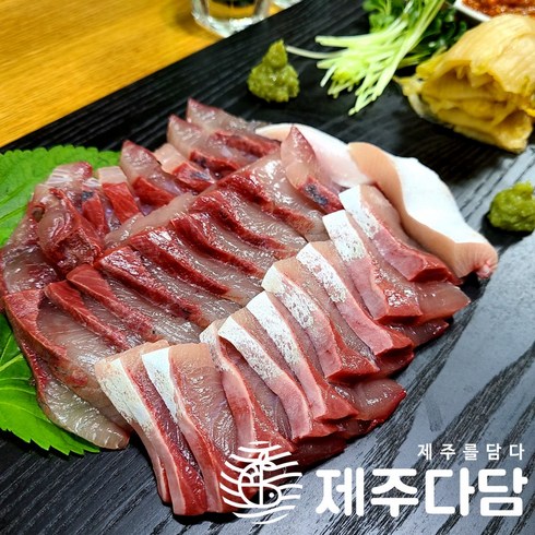 제주도 모슬포방어 대방어 특방어 필렛 숙성지 진공 포장 택배, 반1. 5~6kg 반마리(3~4인분), 1개