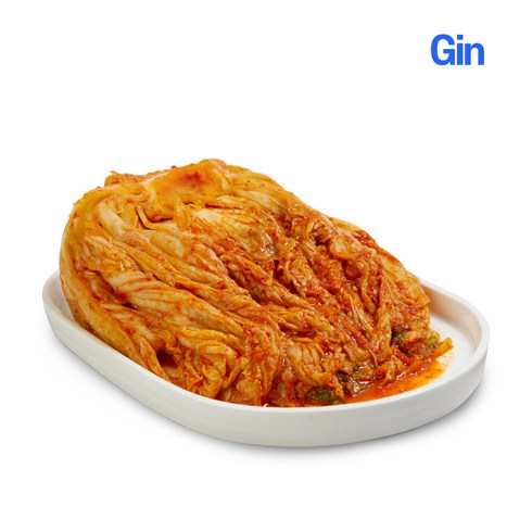 국산 안매운김치 배추 김치2kg, 2kg, 1개