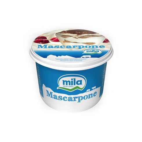 밀라 냉장 마스카포네치즈 500g T, 1개