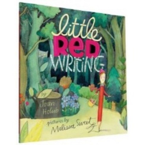 [ChronicleBooksLlc]Little Red Writing (Paperback), ChronicleBooksLlc