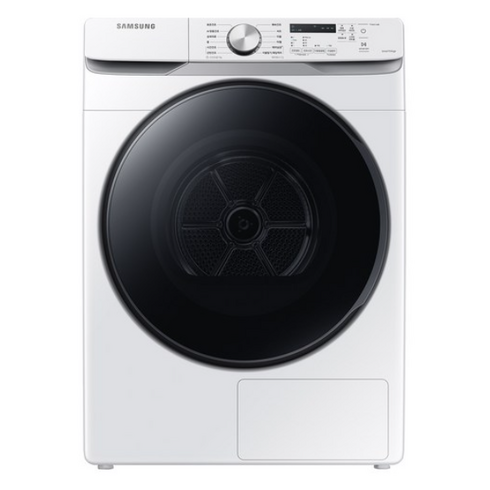 삼성전자 그랑데 건조기 DV17T8520BV 17kg 방문설치, dV17T8520BW, 화이트
