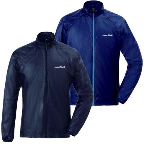 2023년 가성비 최고 몽벨바람막이 - [남성용] 몽벨 직수입라인 EX 라이트 초경량 윈드 자켓