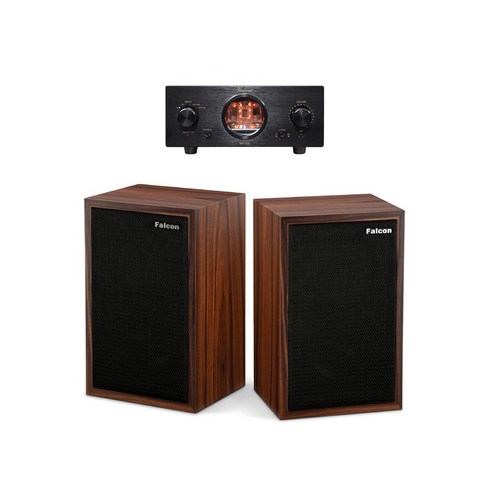 빈센트 SV200 + Falcon Acoustics BBC LS35A Gold Badge 하이파이오디오, RoseWood