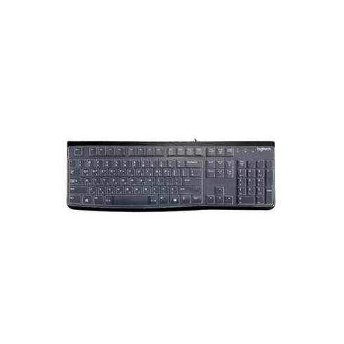 (국내)로지텍 K120 키스킨 투명키스킨 LOGITECH K120 KEYSKIN, 1개, 기본