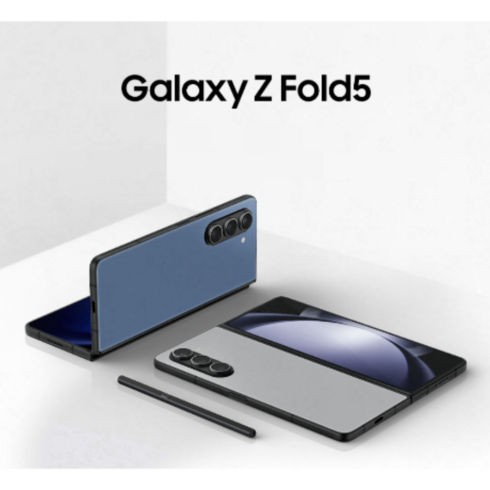 (완납폰 미개봉 새제품) 삼성전자 갤럭시Z폴드 5G 512GB / 공시지원금 / SM-F946_512GB, LG