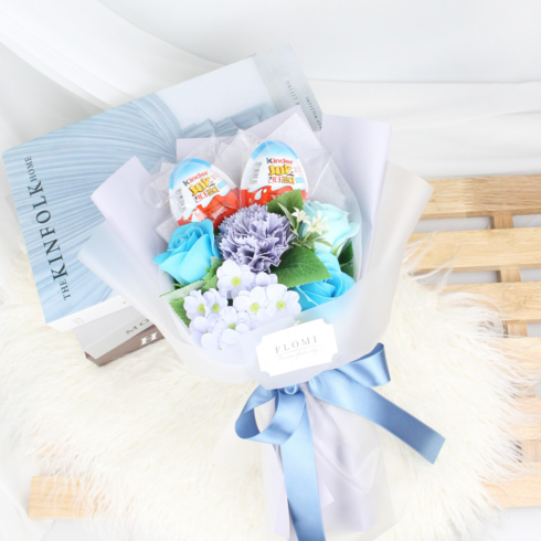 킨더조이꽃다발 TOP01