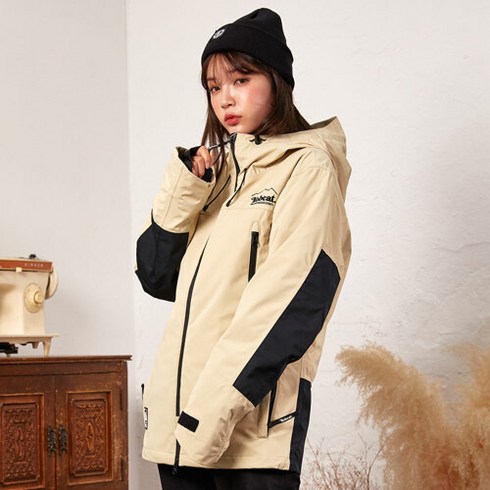 2023년 가성비 최고 요비트아노락 - 요비트 프레셔스 PRESSURE 자켓 스키복 보드복