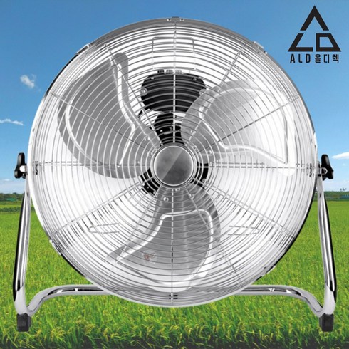 2024년 가성비 최고 공업용냉풍기대여 - 초대형 박스형 바닥 선풍기 업소용 공업용 대형 강풍기 50cm, ALD-D508F