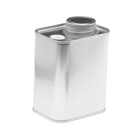 양철 캔 깡통 차 설탕 커피 용기 주방 용기 휴대용 금속 항아리 차 주석, 에어 밸브 포함 250g, 설명한대로, 철, 1개