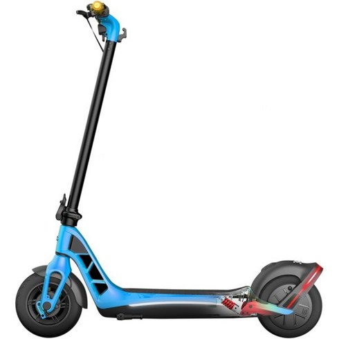 부가티전동킥보드 - 부가티 전기스쿠터 전동킥보드 Bugatti 10.0 Electric Scooter, Agile Bleu