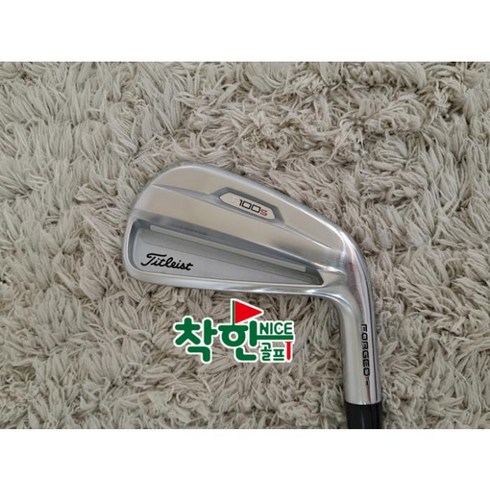 2023년 가성비 최고 타이틀리스트t100 - 타이틀리스트 T100S 아이언세트 N.S.PRO 105T Flex-S 5-P 48 (7i)