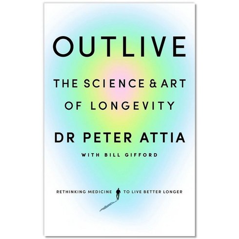 Outlive:The Science and Art of Longevity, Ebury Publishing