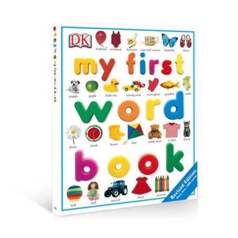 DK My First Word Book (Saypen Edition), JYBooks