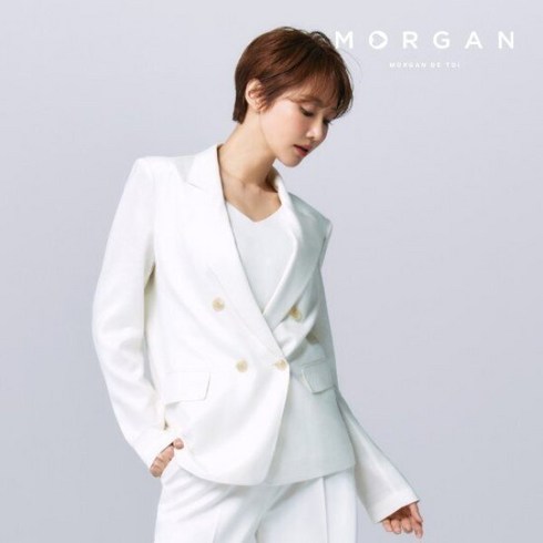 290701 24SS 최신상 MORGAN 리오셀 100 재킷
