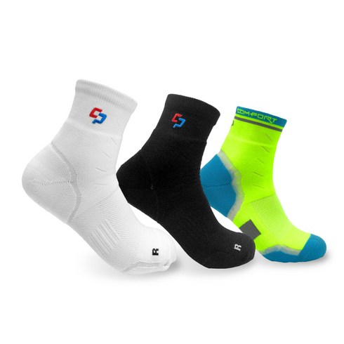 2023년 가성비 최고 잔차나라 - 컴포트 운동 양말 런닝 마라톤 등산 골프 컴포트 아킬레스, 아킬레스 블랙