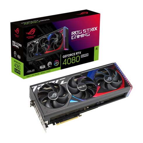 ASUS ROG STRIX RTX4080S 16G GAMING