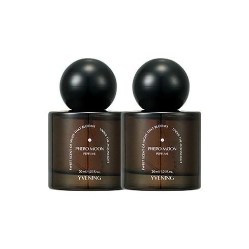 와이브닝 페로문 퍼퓸 향수 이성 유혹, 30ml, 2개