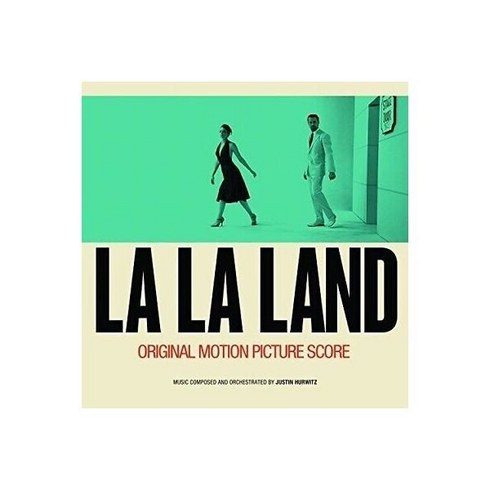 뉴라라랜드 - La Land 라라랜드 Score Original Motion Picture New Vinyl LP