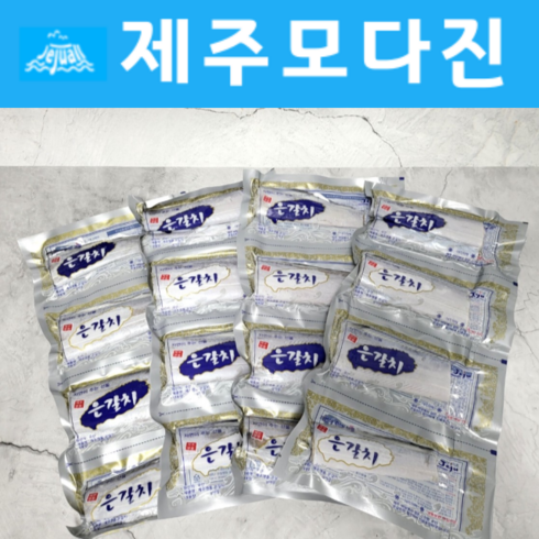 은갈치150g2팩굴비500g1팩(10미 - 제주모다진 제주 은갈치 산지직송 대(270g-310g) 특(320g-390g) 특대(400g-450g) 왕특대(460g-540g) 손질갈치 2마리8팩 4마리16팩, 1개, 왕특대(460-540g)2마리8팩