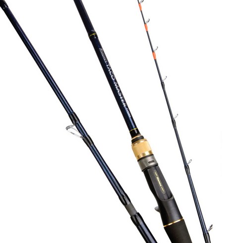 2023년 가성비 최고 바낙스타코마스터 - 바낙스 타코 마스터 선상 문어 낚시대 문어대