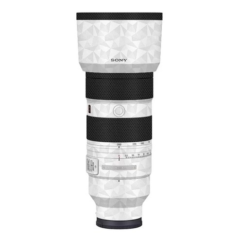 2023년 가성비 최고 니콘필름카메라f3 - [GC스킨] 소니 FE70200F2.8GM ii 카메라 바디 보호 3M 풀커버 필름, 1개, 노르딕 화이트(풀커버)