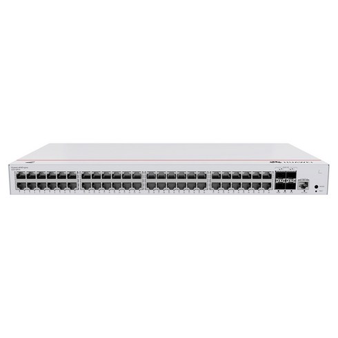 poe48p4x - 화웨이 HUAWEI S220-48P4X 48포트 10G 4SFP POE 스위칭허브 400W