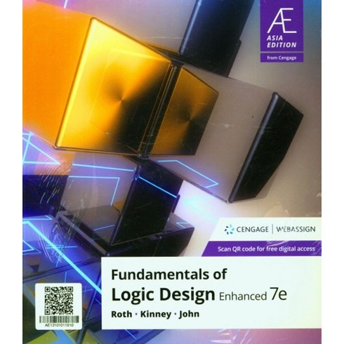 Fundamentals of Logic Design Enhanced, Cengage