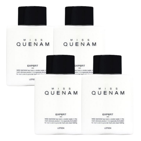 미쟝센 엑스퍼트 로션 300ml 미스쾌남, 4개