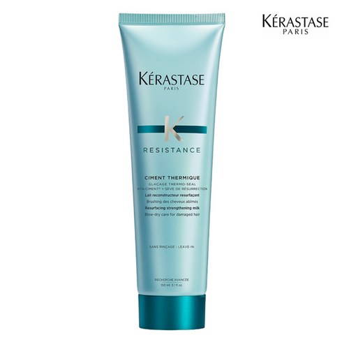 Kerastase 레지스턴스 시몽 테르미크 150ml 헤어에센스, 1개