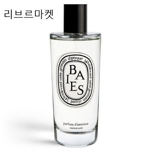 [백화점 정품] 딥디크 룸스프레이 베이 150ml, 1개