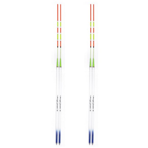 에어크래프트카본막대찌 2세트 선상막대찌 참돔낚시 대물낚시 원도권낚시 막대찌 반자립막대찌 77cm 비자립 자립 어신찌 국산막대찌 수제막대찌, 2개