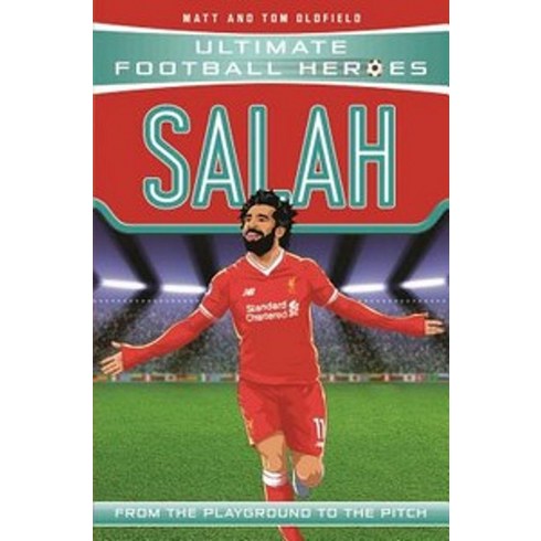 Salah, Ultimate Football Heroes(저),.., John Blake Publishing Ltd