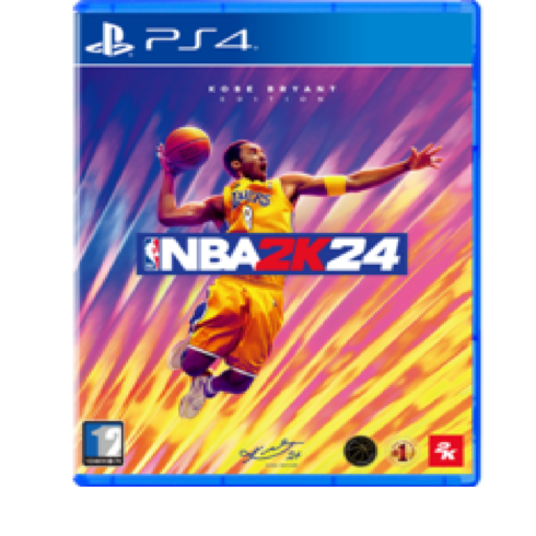 PS4 NBA 2K24 코비 브라이언트 에디션 한국어판