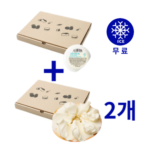 포션 플레인 크림치즈 스프레드 50g x 12개 x 2개 (총 2박스) 베이글 선인, 120개