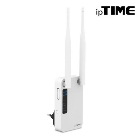 ipTIME 무선확장기 EXTENDER-GIGA2 와이파이