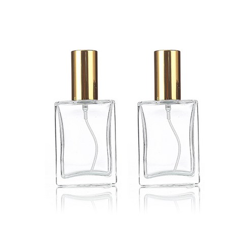 향수공병 - 코코바이브 유리 향수공병 30ml, 2개