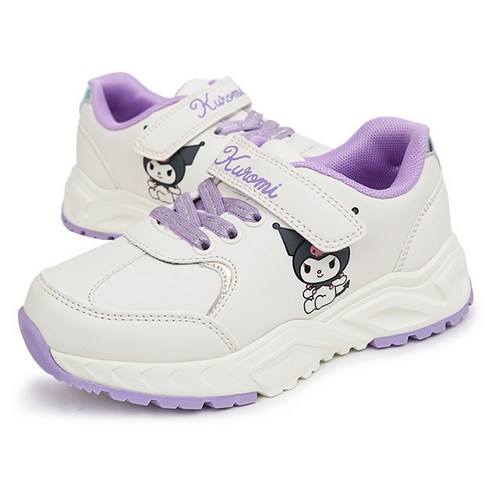 2023년 가성비 최고 필라 산리오 운동화 - 쿠로미 운동화 위딘