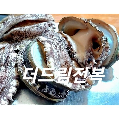 완도참전복 8~9미(1kg)1.5kg*1개 특대산지직송 전복솔증정 더드림전복 노화 보길도 원조마을 오후2시 주문까지 산소포장 산지직송 선물용